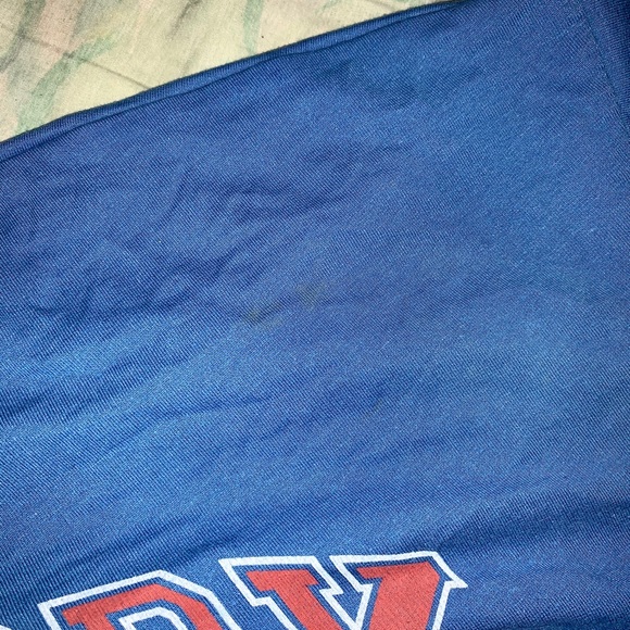 💕MAKE AN OFFER! CROPPED NEW YORK KNICKS HOODIE😍 - Picture 2 of 3